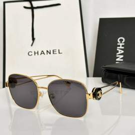 Picture of Chanel Sunglasses _SKUfw79398745fw